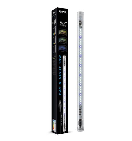 LEDDY TUBE 10W SUNNY 2.0 D&N 41,5 CM AQUAEL